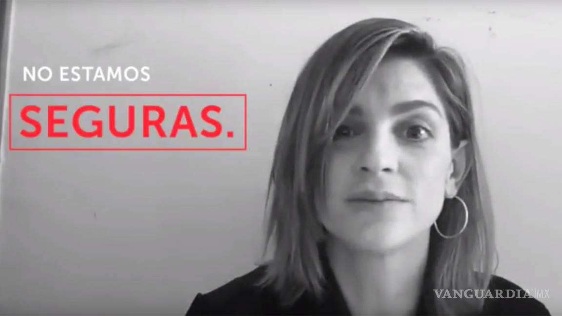 Ningún sitio es suficientemente seguro en México si eres mujer: #AlertaMujeresMX