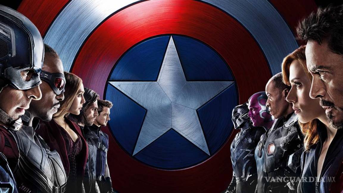 ‘Capitán América: Civil War’ rompe récord en México