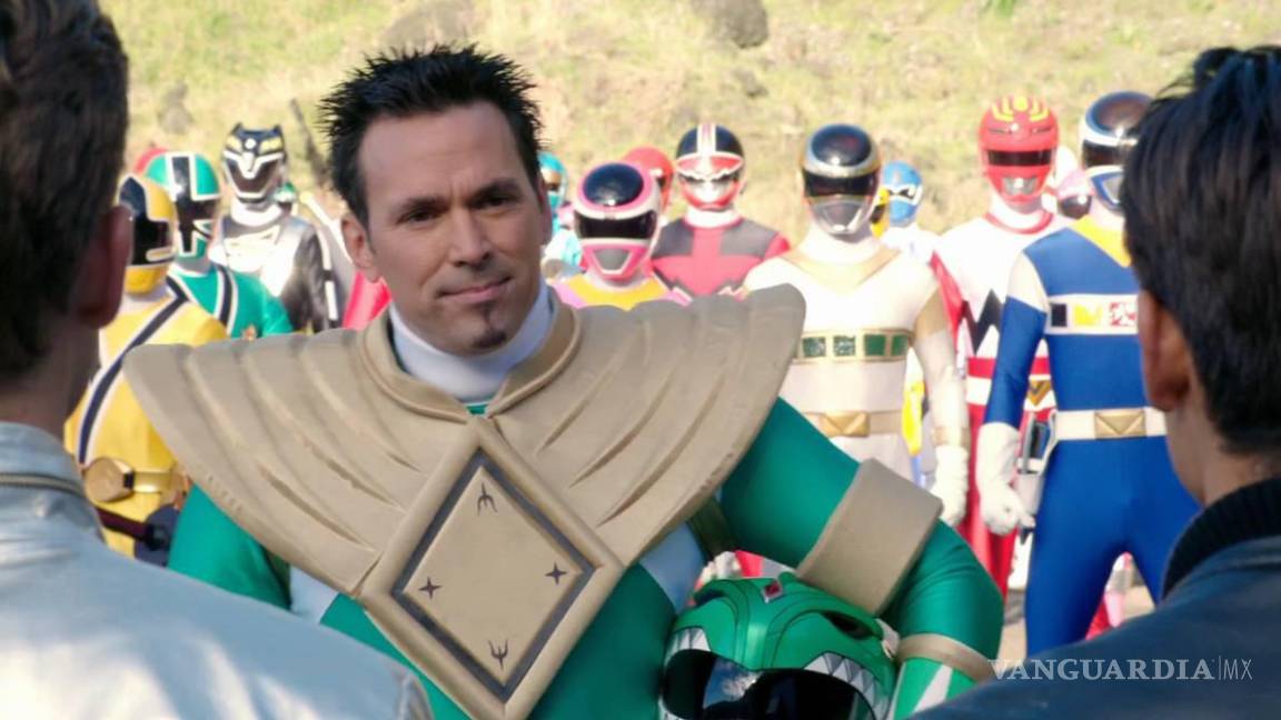 Revela TMZ probable motivo del fallecimiento de Jason David Frank, el Power Ranger verde