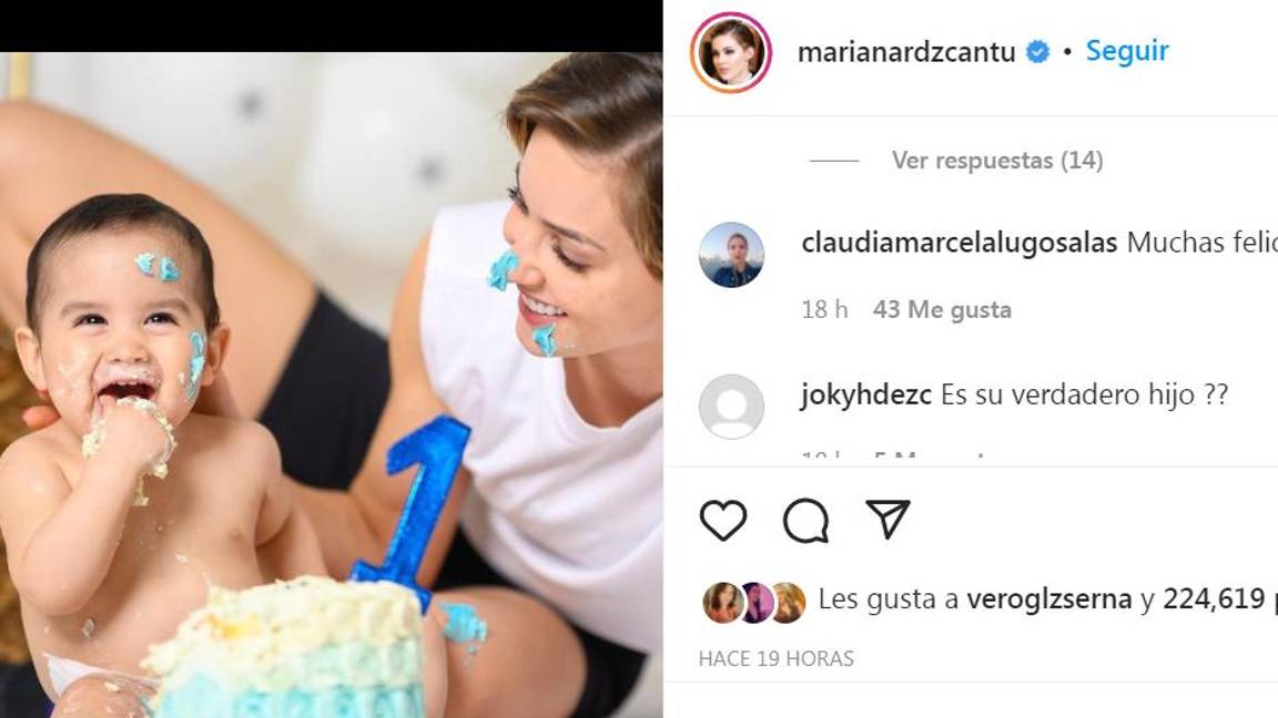Video muestra el otro lado de Mariana Rodríguez: no es tan amorosa con los niños atrás de cámaras $!Video muestra el otro lado de Mariana Rodríguez: no es tan amorosa con los niños atrás de cámaras