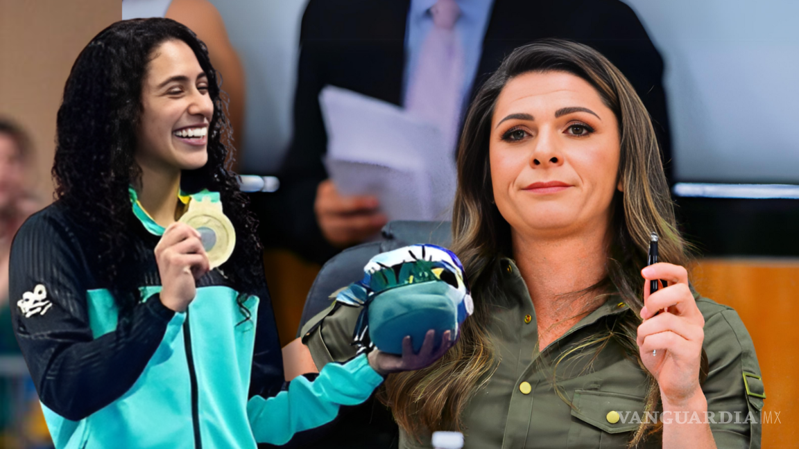 Clavadista olímpica, Gabriela Agúndez, le gana a Ana Guevara; CONADE deberá restituir beca tras perder demanda