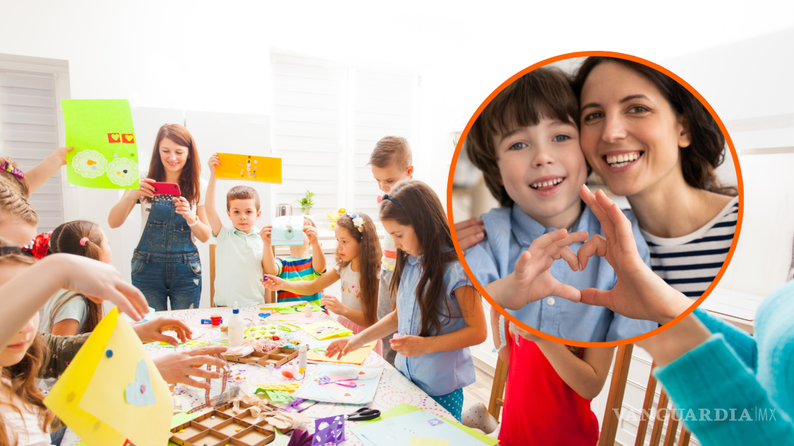 ¡Atención docentes! Actividades y juegos para el Día de las Madres para preescolar y primaria