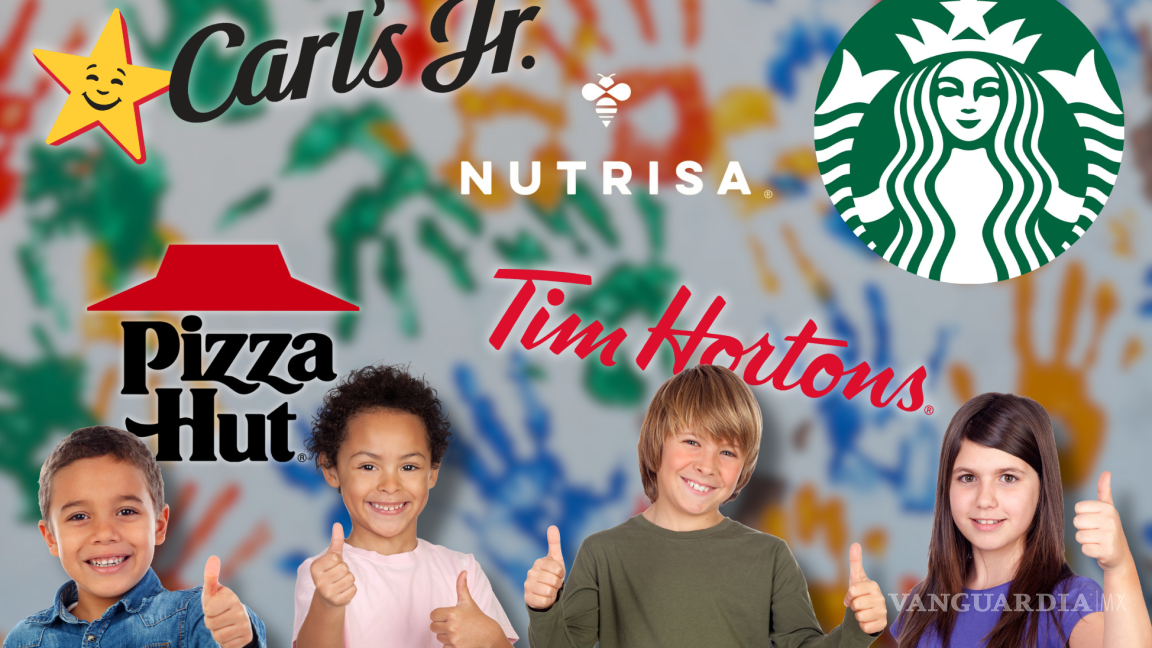 Carl’s Jr, Starbucks, Krispy Kreme... Estas son las marcas y promociones que hay por el Día Del Niño y la Niña