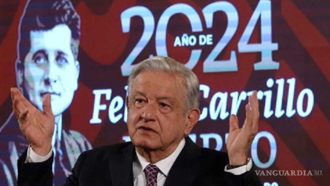 AMLO, molesto con EU por informe sobre DH; violó soberanía de México, acusa