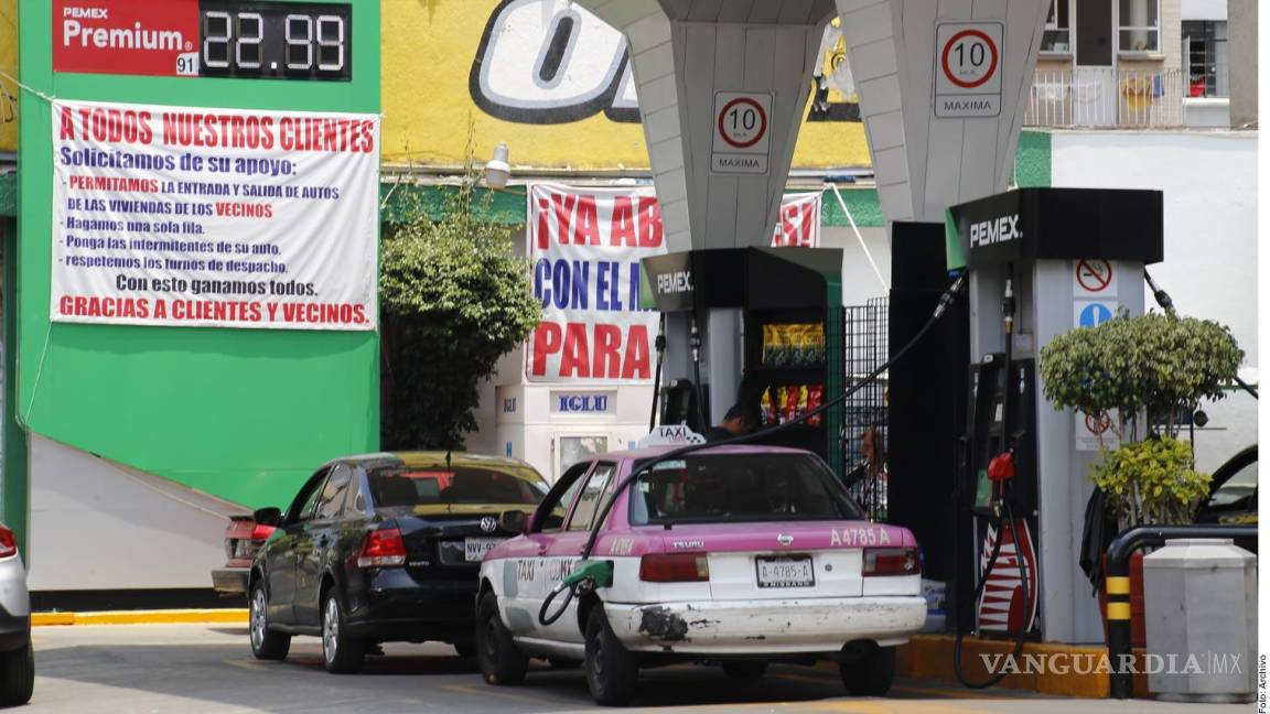 Acusan gasolineros corrupción de Profeco, ya que los obligan a pagar cuota de hasta 35 mil pesos mensuales