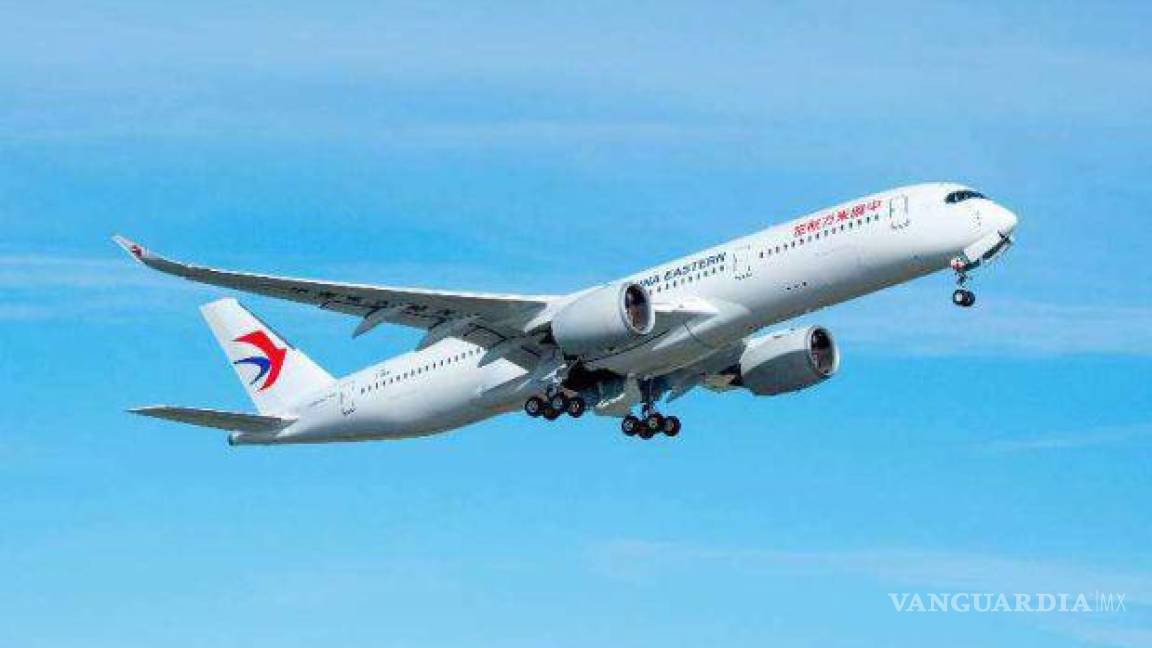 Tragedia en China... Se estrella avión Boeing 737 con 132 personas a bordo