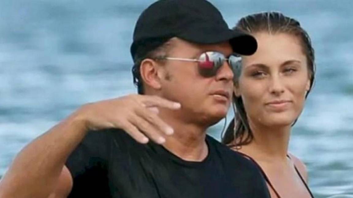 Mercedes Villador, la mujer quien dicen es la nueva novia de Luis Miguel $!Mercedes Villador, la mujer quien dicen es la nueva novia de Luis Miguel