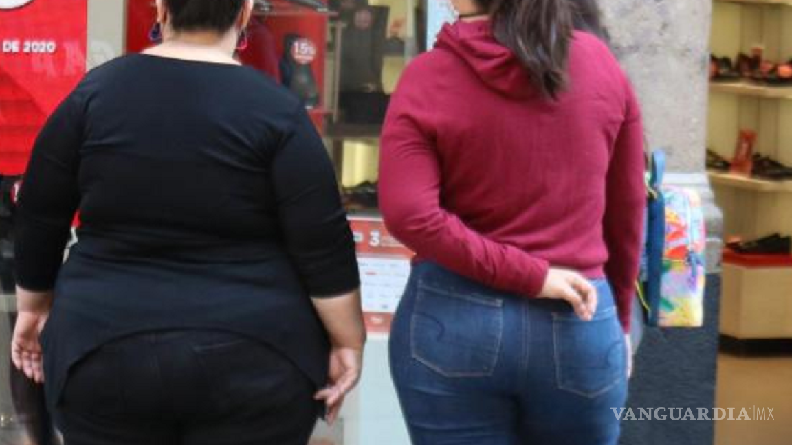 Sufren mexicanas mayores índices de obesidad y sobrepeso