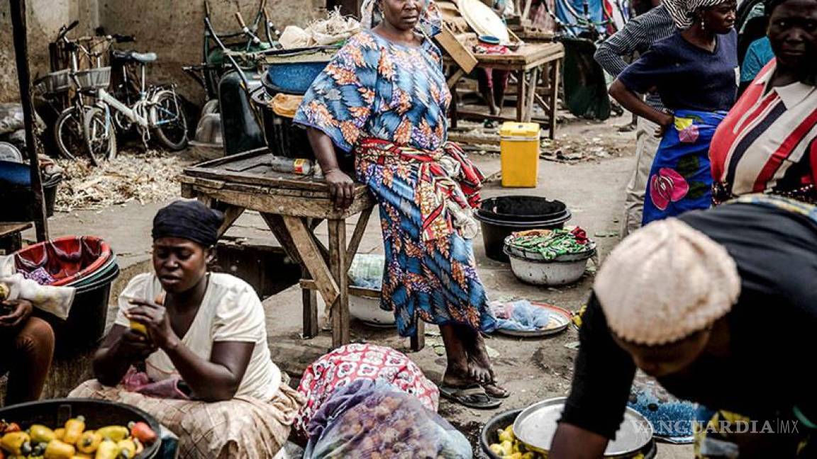 Brote de difteria en Nigeria causa 25 muertes, la mayoría niños
