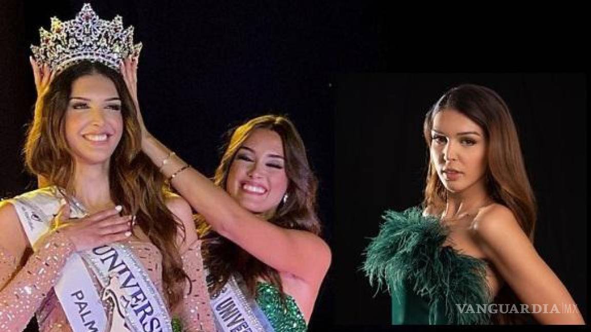 Mujer transgénero es elegida como Miss Portugal, segunda que participará en Miss Universo 2024