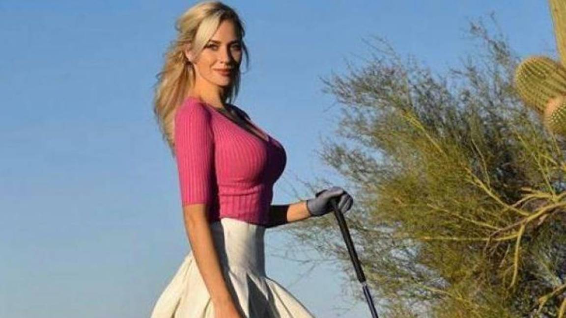 Tras ser nombrada ‘La mujer más sexy del mundo’, la exgolfista Paige Spiranac vive ‘un infierno’ $!Tras ser nombrada ‘La mujer más sexy del mundo’, la exgolfista Paige Spiranac vive ‘un infierno’