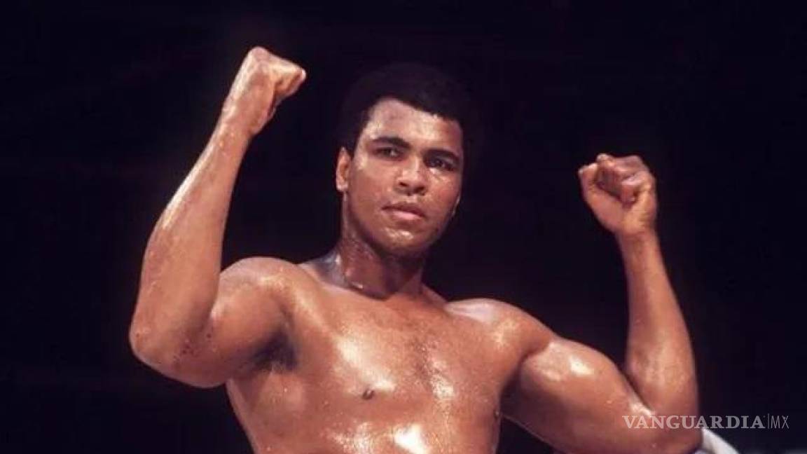 Muhammad Ali será incluido en el Salón de la Fama de la WWE