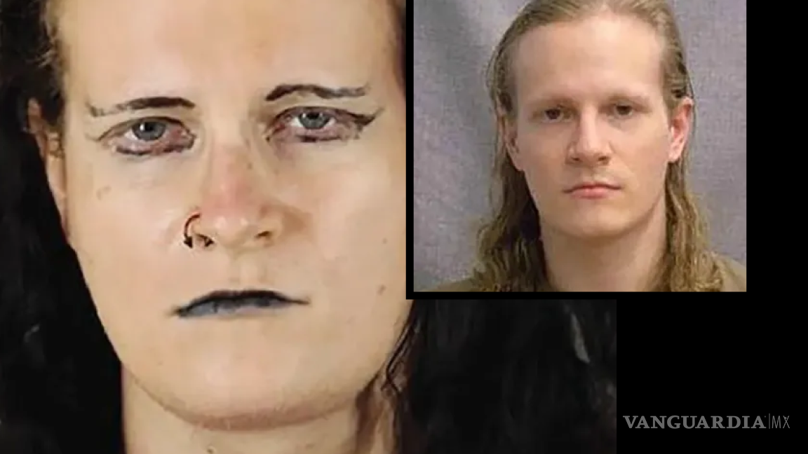 Mujer trans que se identifica como vampiro, condenada por agredir a una niña