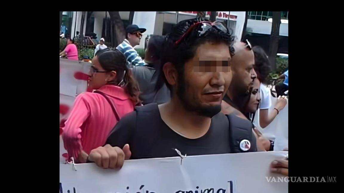 Asesino serial de mujeres de Iztacalco: un activista políglota perturbado, subía fotos con chicas desaparecidas