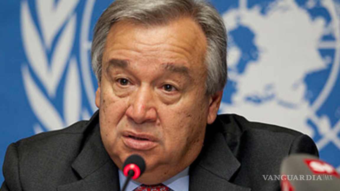 Sistema financiero internacional es un “fracaso”, critica jefe de la ONU