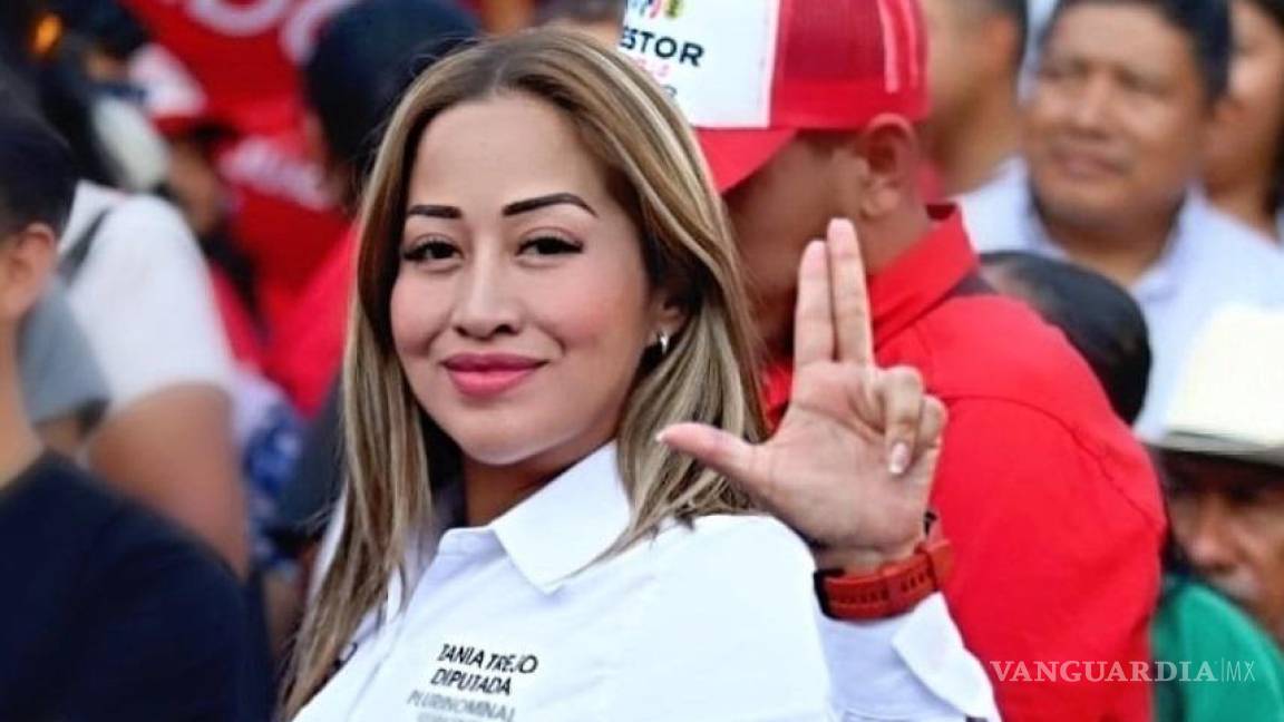 Detienen a candidata priísta en Puebla, estaría ligada a grupo criminal; PRI pide no especular