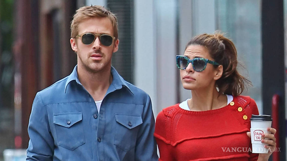 Ryan Gosling y Eva Mendes niegan que se hayan casado en secreto