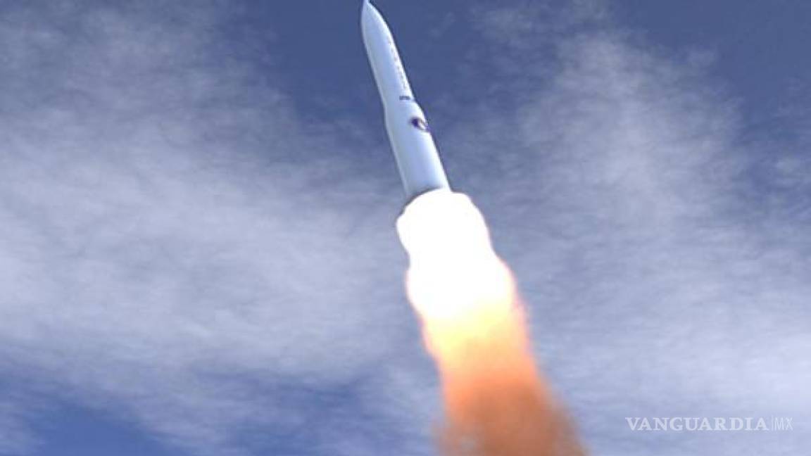 Estados Unidos lanzó un misil intercontinental desde California hacia el Pacífico
