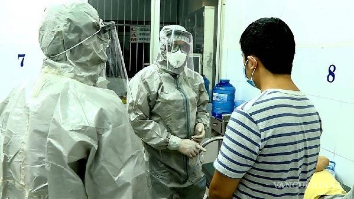 Confirman 3 casos de coronavirus en Vietnam y Singapur