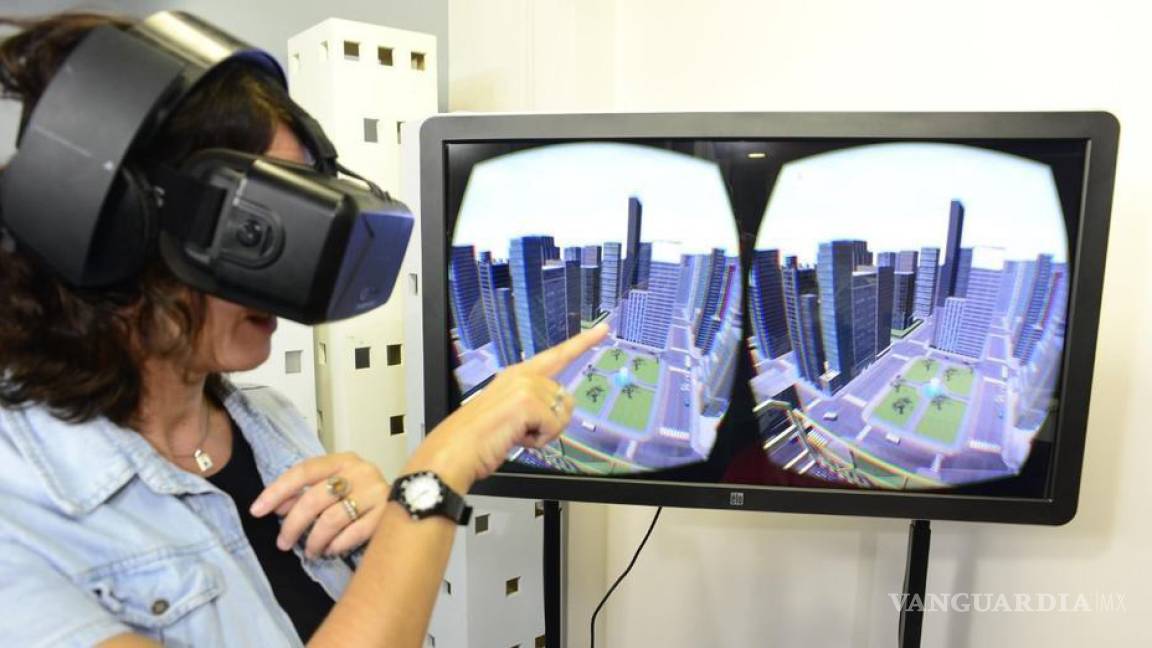 Enfrenta una fobia con realidad virtual