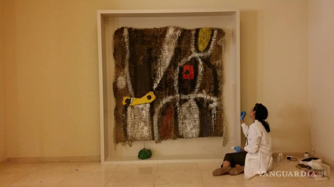 Miró ya tiene casa en Oporto