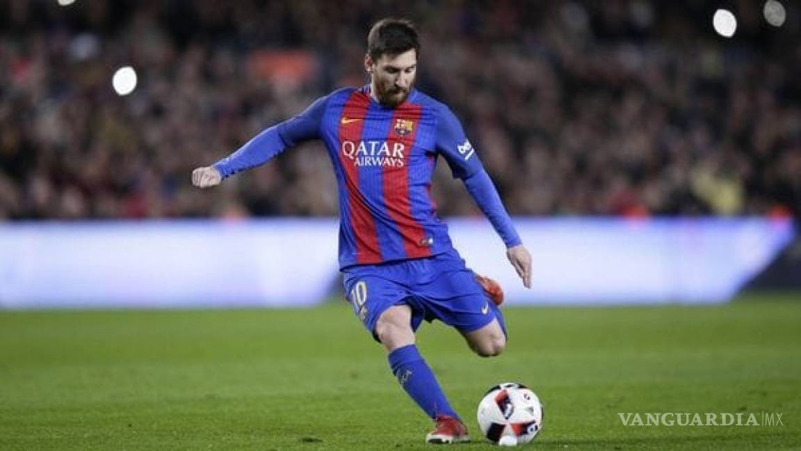 Messi renovaría en mayo con el Barcelona