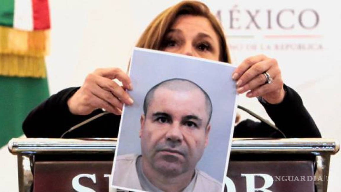 Cártel de Jalisco ayudó al Chapo; por evasión, pagos por 2 mdp: PGR