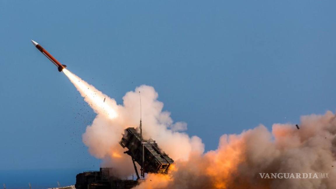 Misiles Patriot, la principal apuesta de Estados Unidos para reforzar a Ucrania