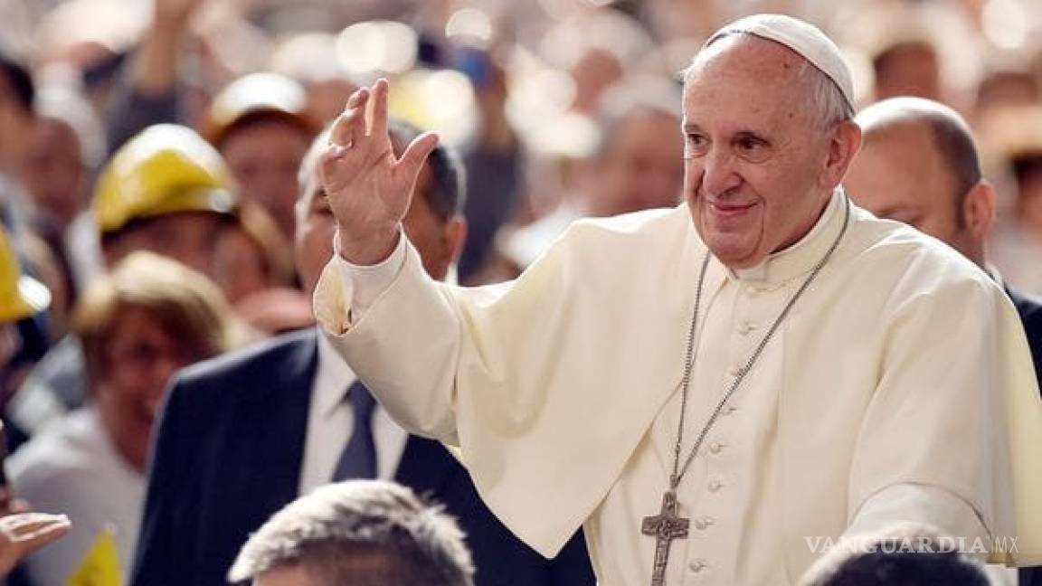 El papa Francisco recibirá el jueves a la Conferencia Episcopal de Venezuela para hablar sobre la crisis del país