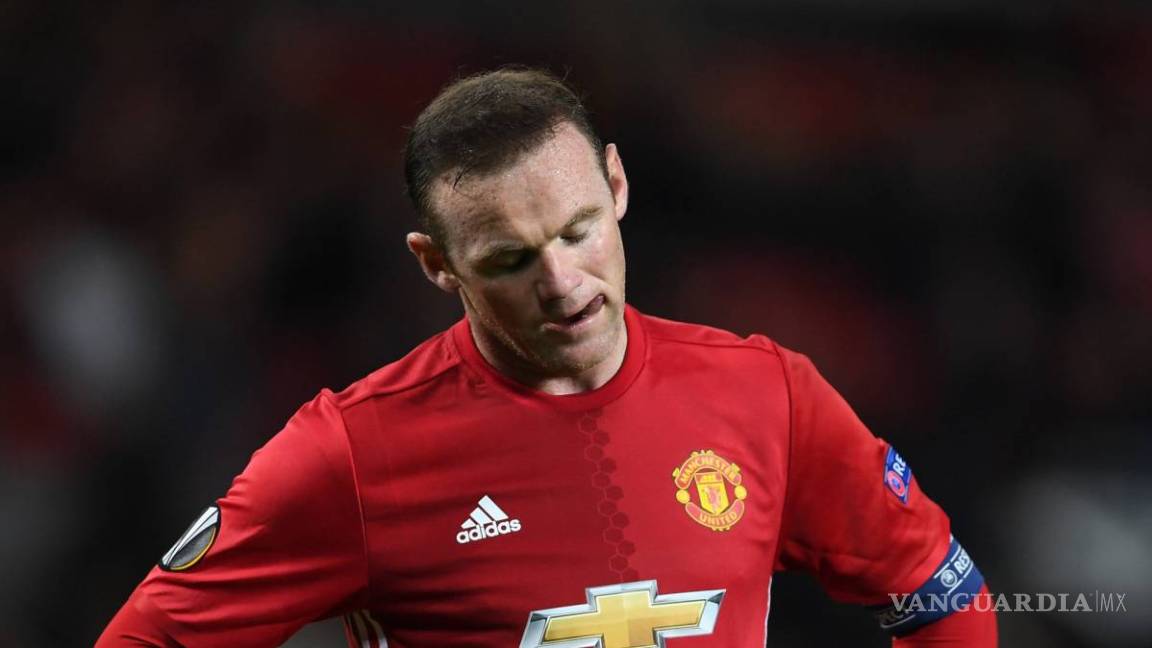 Rooney podría abandonar al Manchester United: No entra en planes de Mou