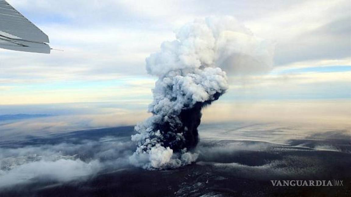 Grímsvötn es el volcán más activo de Islandia y está a punto de entrar en erupción