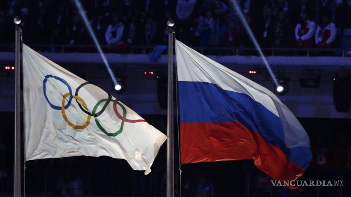 Rusia demandará a redactores de informe de dopaje que causó expulsión de atletas de Río 2016