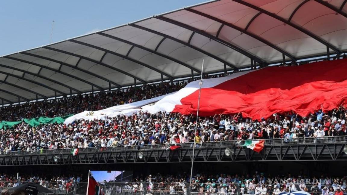 Datos que debes saber antes del Gran Premio de México 2016