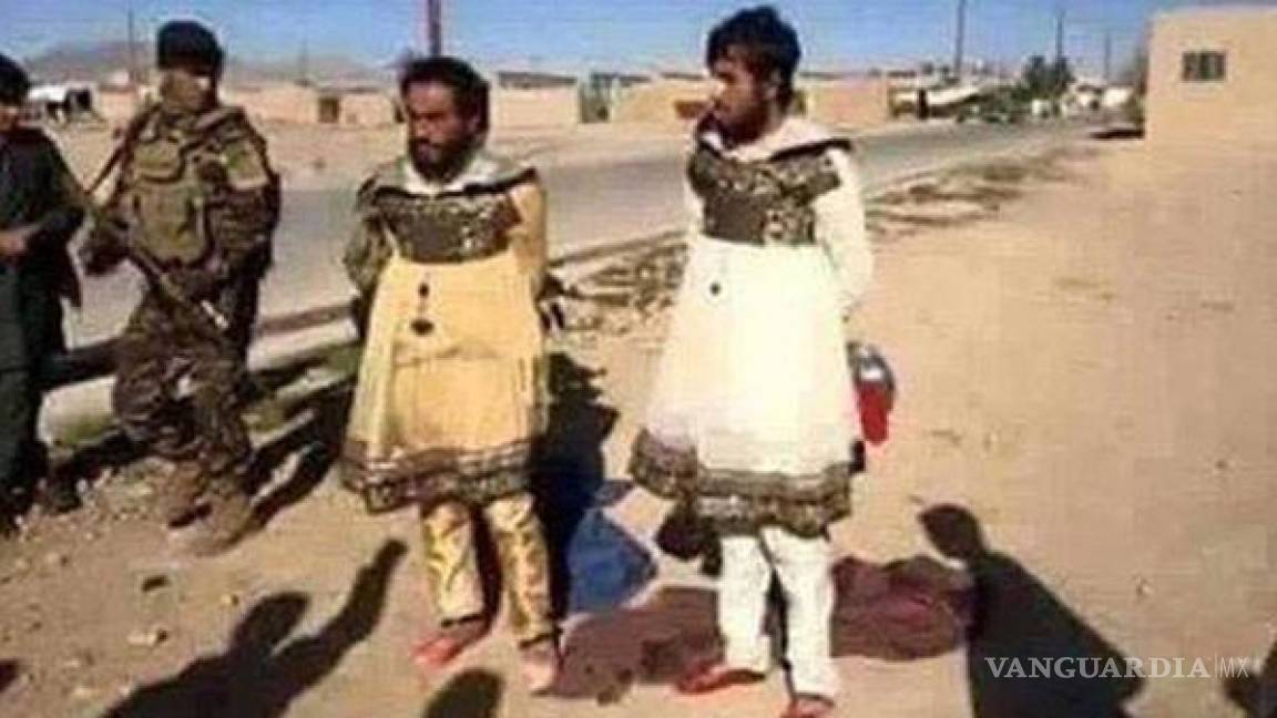 Terroristas del ISIS intentan escapar de Mosul vestidos como mujeres