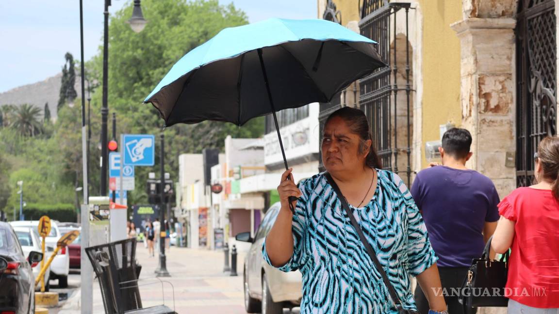Ante ola de calor, Salud Coahuila emite recomendaciones
