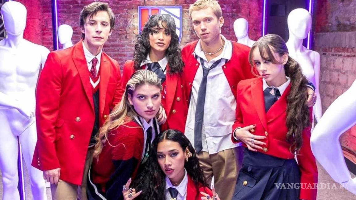 Expulsa Netflix A Rebelde Cancelan Serie Tras Temporadas Lanzadas