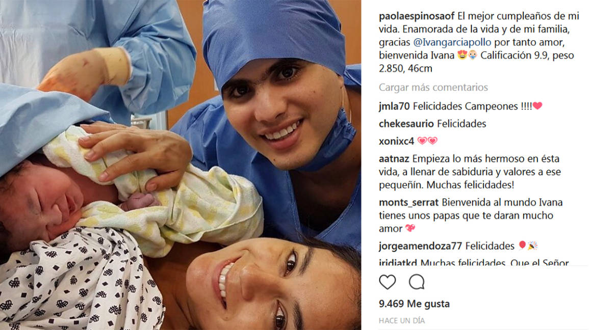 $!¿Ser madre es la mejor medalla? Felicitación de Gatorade a Paola Espinosa enciende las redes sociales