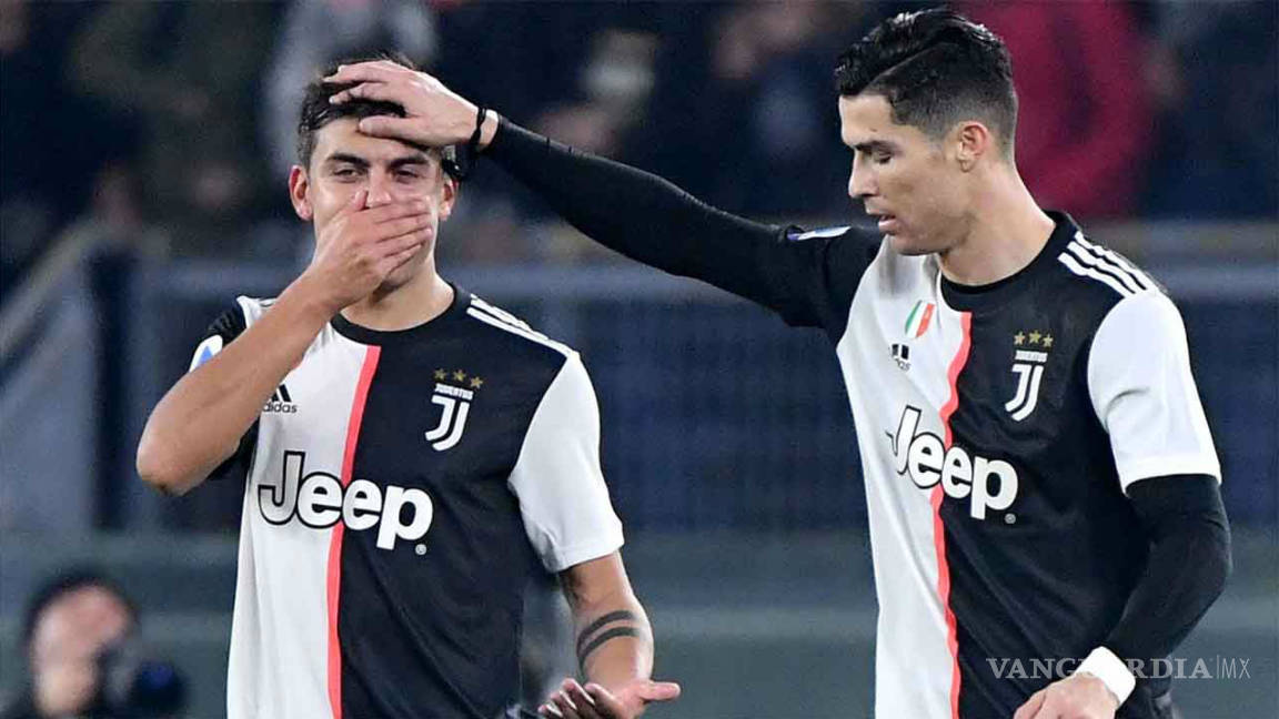 Cristiano Ronaldo habría sido el 'chismoso' sobre positivo de Dybala porque no quiere regresar a Italia