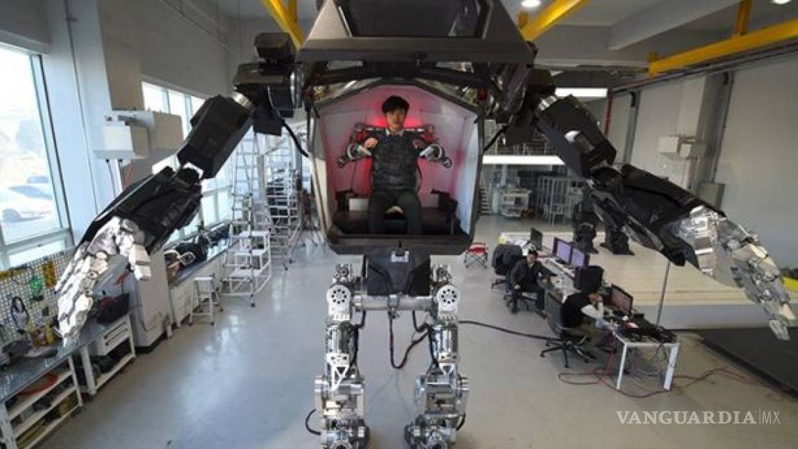 Robots convertibles en autos, una realidad en 2017