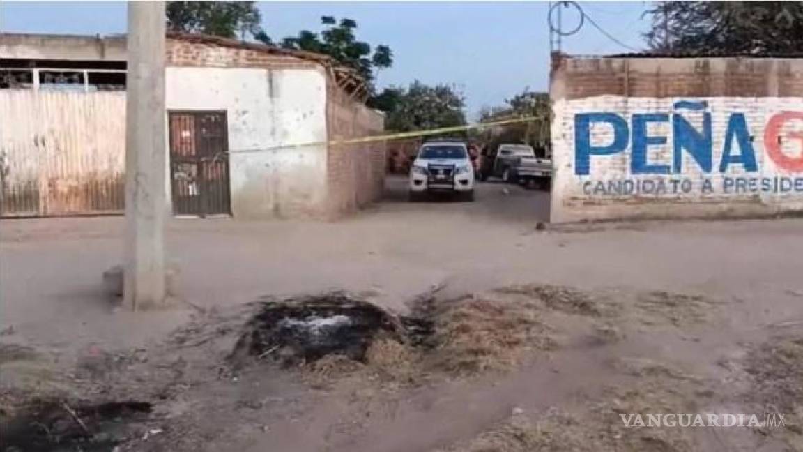 Dos masacres en Guanajuato dejaron 15 muertos