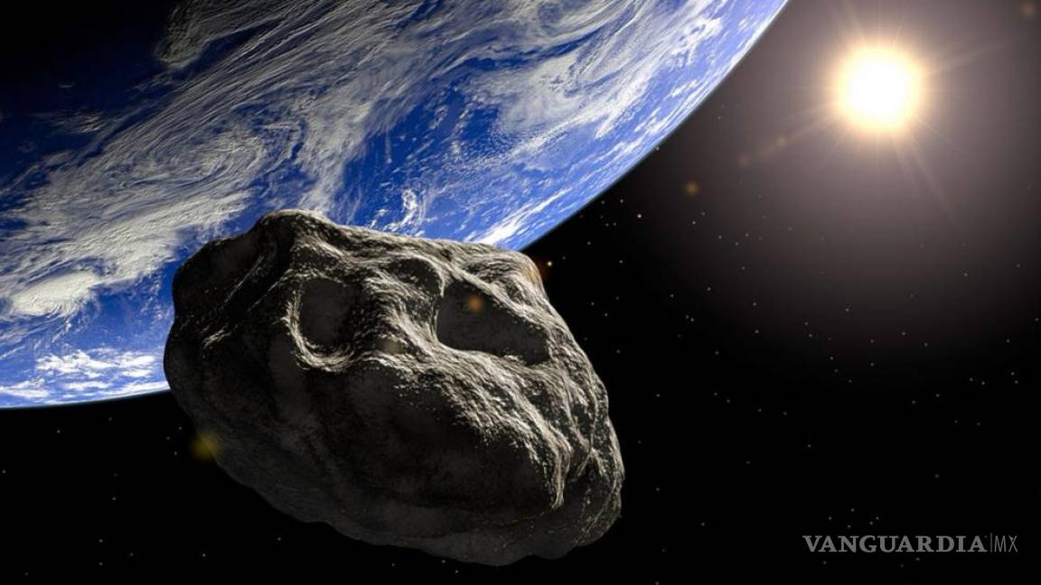 NASA descubre asteroide que comparte órbita con la Tierra