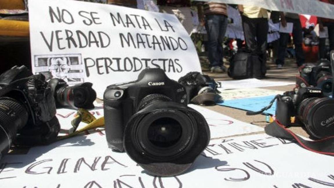 Aumentan los asesinatos en México… Y también las agresiones a la prensa