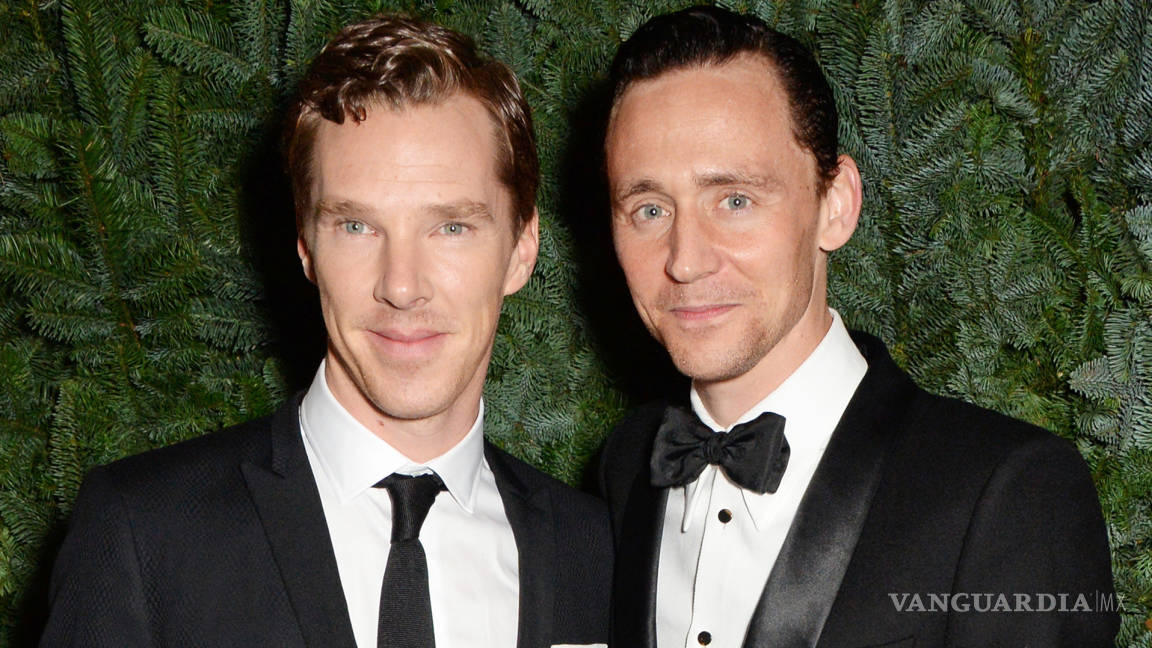 Benedict Cumberbatch entrevistó a Tom Hiddleston