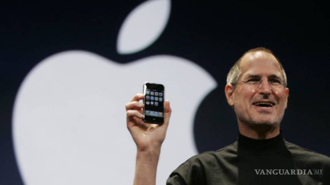 Diez años del iPhone, el smartphone que lo cambió todo
