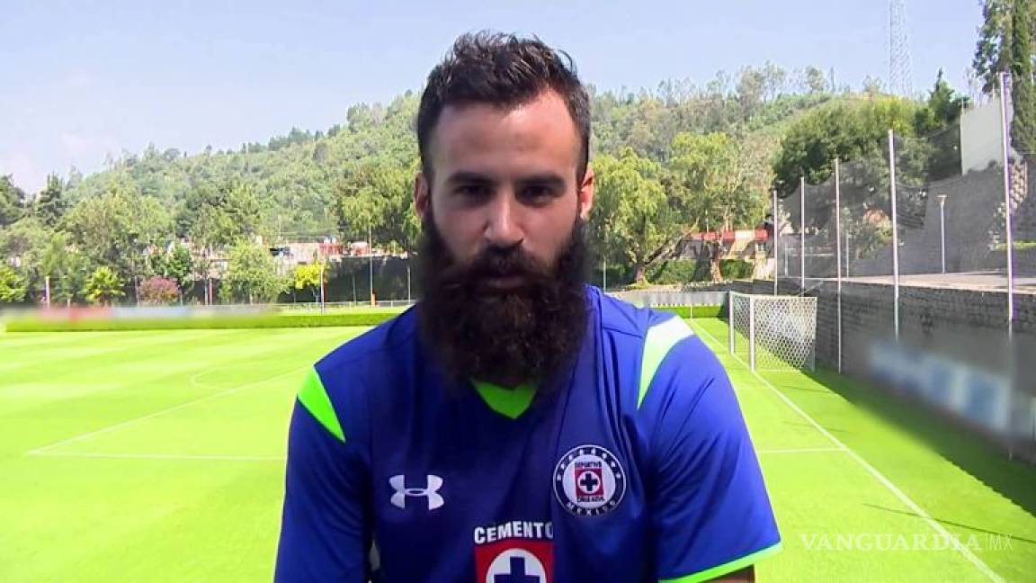 Marc Crosas desea volver al futbol mexicano