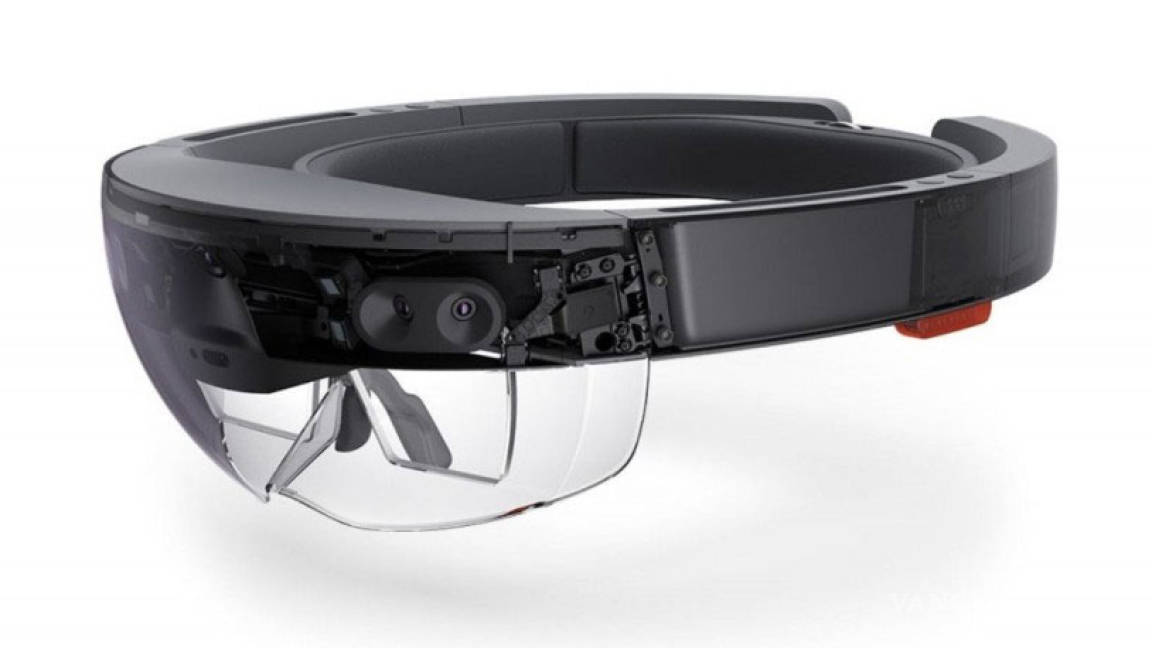 Microsoft lanza a la venta sus lentes Hololens de realidad aumentada