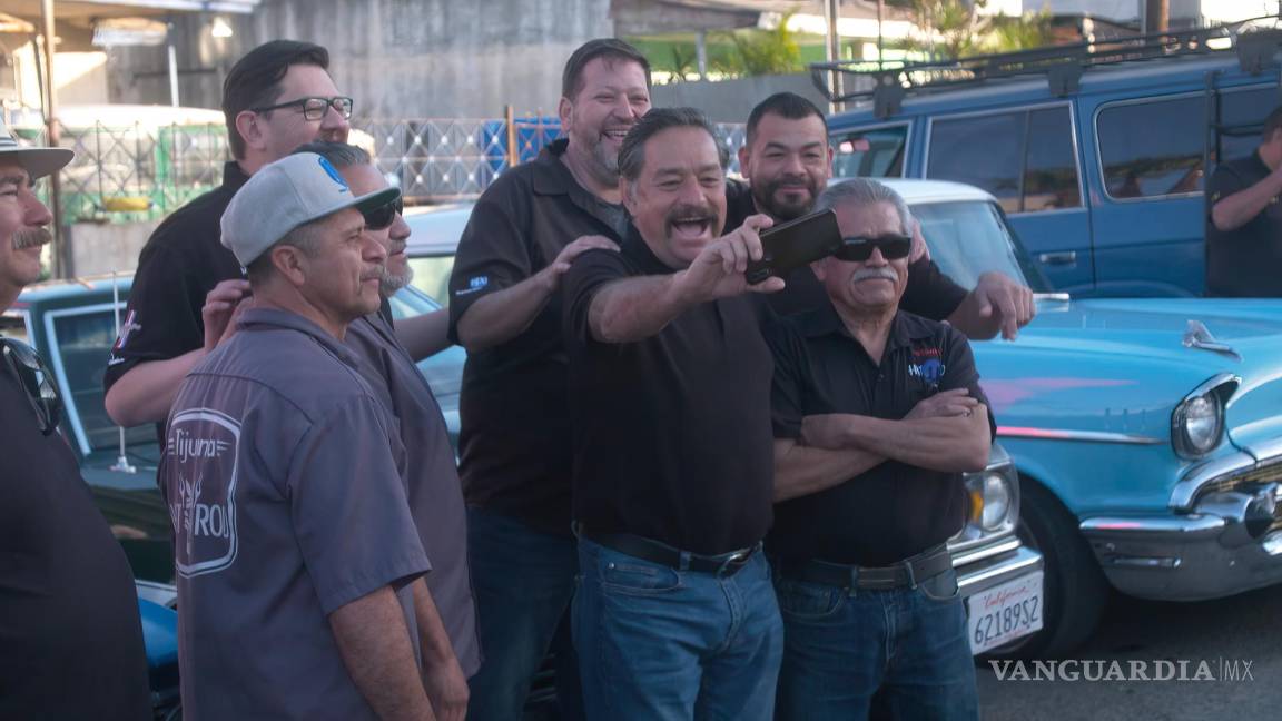 $!‘Mexicánicos’ enciende motores en Estados Unidos: Martin Vaca nos cuenta sobre su nuevo programa