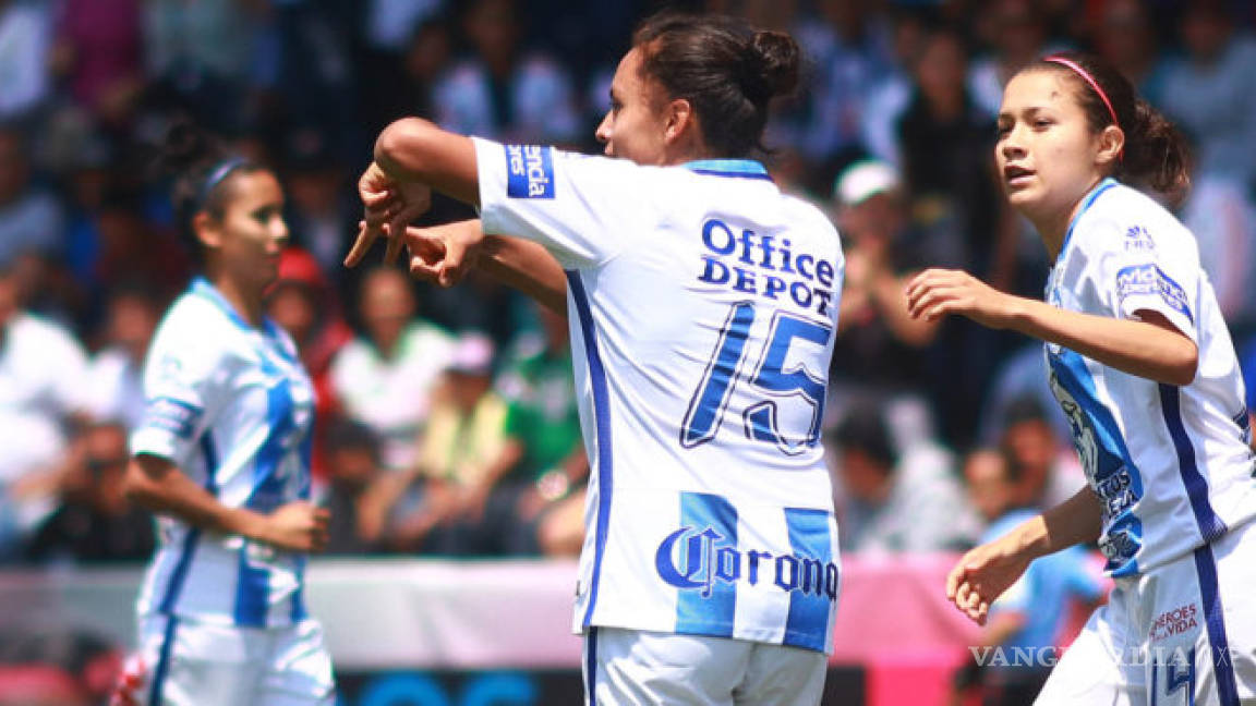 Berenice Muñoz hace historia al anotar primer gol en Liga MX Femenil