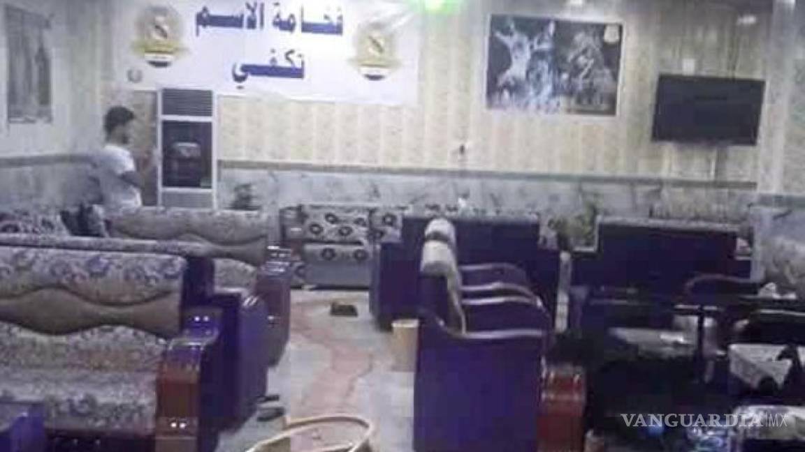 Cuatro muertos en un ataque contra otra peña del Real Madrid en Irak
