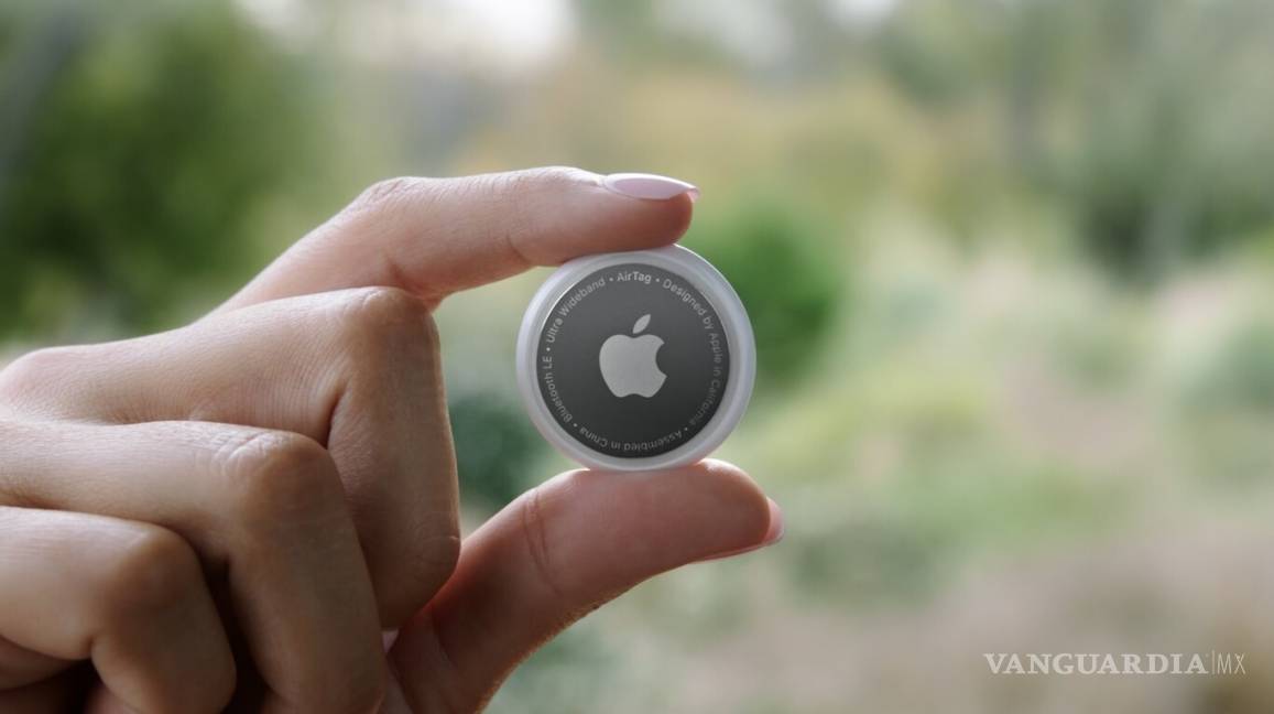 $!Apple presenta nueva línea de iMac y sus nuevos dispositivos AirTags para encontrar artículos perdidos